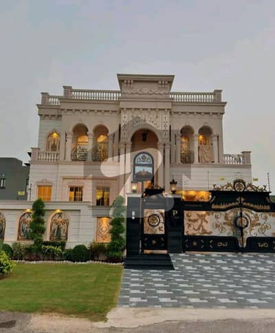 1 KANAL MODERN HOUSE FOR RENT IN DHA PHASE 5