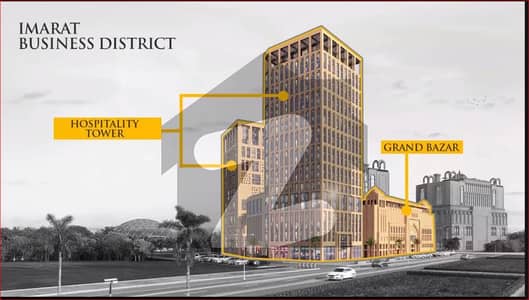 Commercial shop in Islamabad