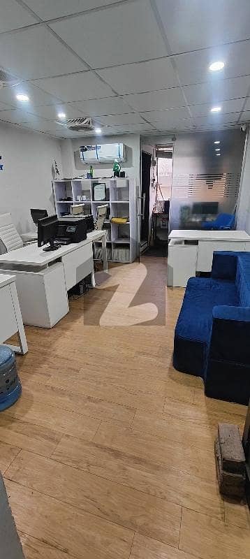 Office For Rent Jinnah Avenue Blue Area