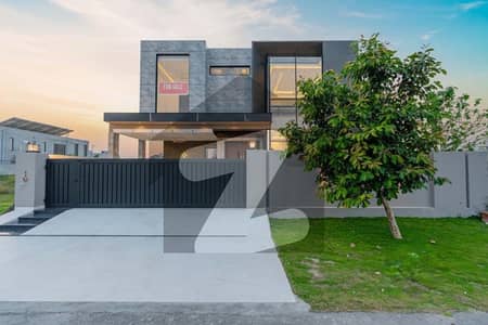 Architectural Mastery Meets Modern Elegance In DHA Phase 7