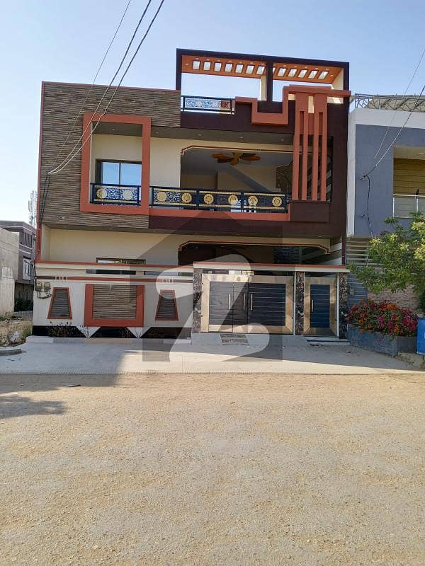 240 Sq Yards Ground Plus One Available For Sale 240 Sq Yards Ground Plus One Available For Sale