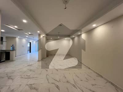 3 BED UNFURNISHED APARTMENT AVAILABLE FOR RENT IN GULBERG GREEN ISLAMABAD