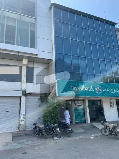 Most Prime Location Building This property can generate good rental income, making it ideal for those looking to invest in rental properties .