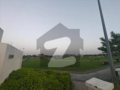 One Kanal Corner P 359 Plot is available for Sale in DHA Phase 7 Lahore.