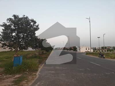 One Kanal Corner Q 422 Plot is available for Sale in DHA Phase 7 Lahore.