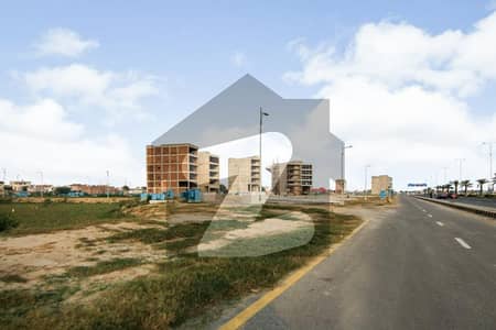 8 Marla B 42 Plot is available for Sale in DHA Phase 8 Commercial Broadway Lahore.