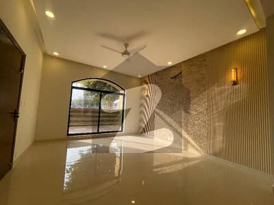 House For Sale In Sector C-1 Best Location For Living AA+Construction Near To Gate 5 Bedroom With Attach Bath Bahria Enclave Islamabad