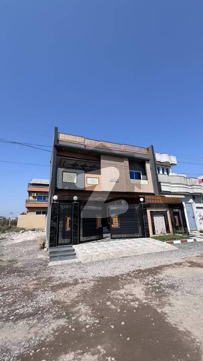 10 Marla Luxury House for Sale 10 Bedrooms | 10 Baths | Regi Model Town Zone 3, Peshawar