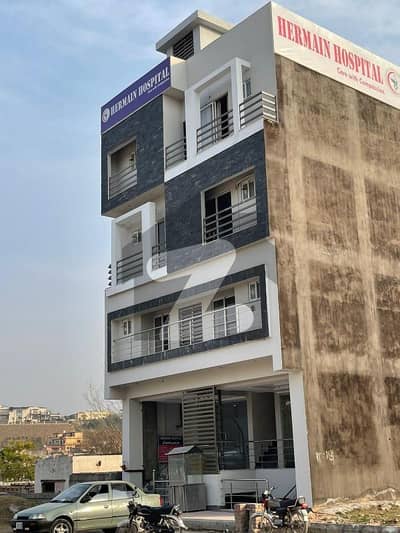 Bahria Town Rwp / Isb Phase7 River View Commercial 5marla brand new Plaza available for sale