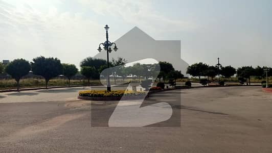 5 Marla Corner With Extra Land Plot For Sale