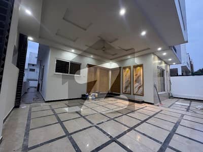 Brand New House For Sale In Sector C-3 Best Location For Living 100% Constructed Area 5 Bedroom With Attach Bath Bahria Enclave Islamabad