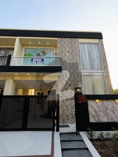 5 Marla Non-Furnished House for Rent in DHA 9 Town Lahore Prime Location | Reasonable Rent