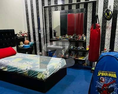 اقبال پارک لاہور میں 3 کمروں کا 3 مرلہ مکان 1.4 کروڑ میں برائے فروخت۔