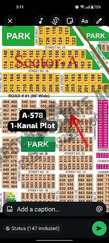 DHA Bahawalpur A-578 Available for Sale