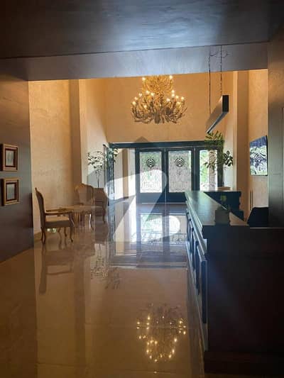 3 Bed Non Furnished Apartment Available For Rent In The plazoo Gulberg Green Islamabad