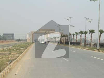 L-Block 10 Marla Prime Location Possession Plot Is Available In Affordable Price