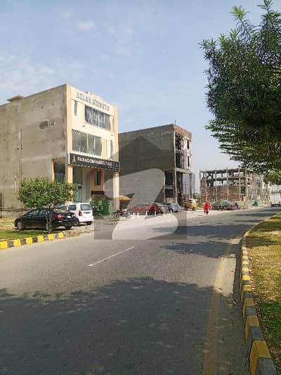 پیراگون سٹی ۔ آرچرڈ بلاک پیراگون سٹی,لاہور میں 5 مرلہ رہائشی پلاٹ 1.1 کروڑ میں برائے فروخت۔