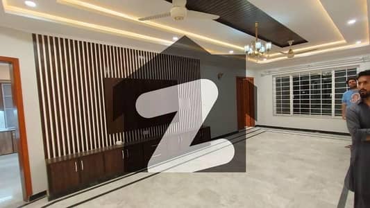 E-11/3 Out Classic Brand New 3 Side Open Basement For Rent