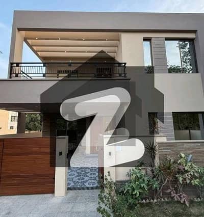 Prime Location 272 Square Yards House In Stunning Bahria Town - Precinct 6 Is Available For Sale
