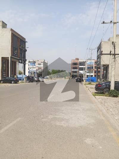 پیراگون سٹی ۔ آرچرڈ بلاک پیراگون سٹی,لاہور میں 5 مرلہ رہائشی پلاٹ 1.0 کروڑ میں برائے فروخت۔