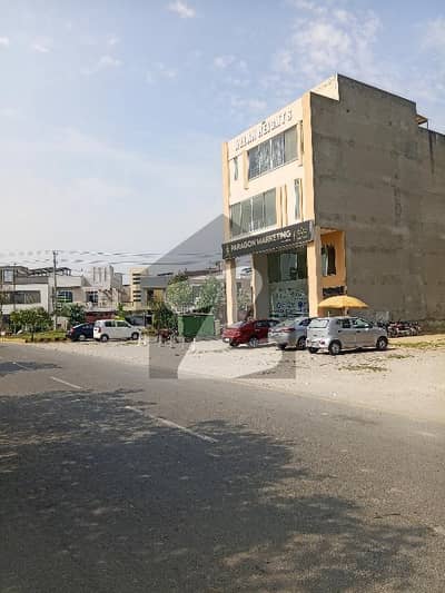 پیراگون سٹی ۔ وُوڈز1 بلاک پیراگون سٹی,لاہور میں 1 کنال رہائشی پلاٹ 3.0 کروڑ میں برائے فروخت۔