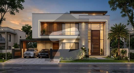 بینکرس ایوینیو کوآپریٹو ہاؤسنگ سوسائٹی لاہور میں 5 کمروں کا 18 مرلہ مکان 7.5 کروڑ میں برائے فروخت۔