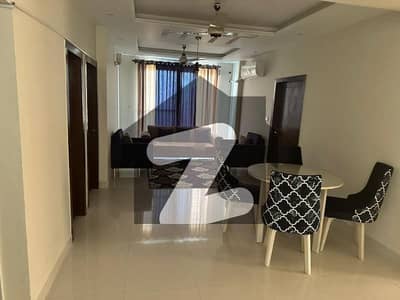 2 Bed Fully Furnished Apartment For Rent In Margalla Hills-1, E-11/1 Islamabad
