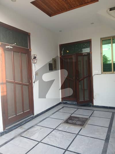 5 Marla Ground Portion Available For Rent In G-14 Islamabad