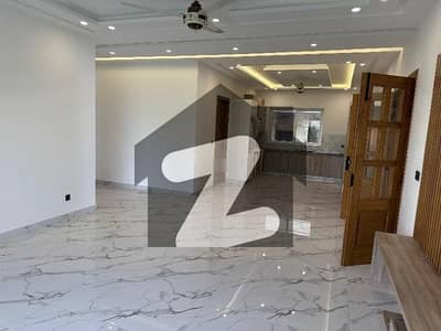 E-11 Upper Having 3 Bed Attached Washrooms Drawing With Powder Washroom Tv Lounge Kitchen SQ Rent 3Lac