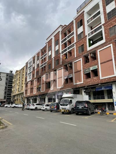 SHOP FOR SALE in FAISAL TOWN BLOCK A MARKAZ