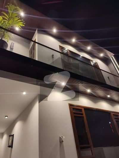 Luxurious 500 Yards Brand New Bungalow For Sale in DHA PHASE 5