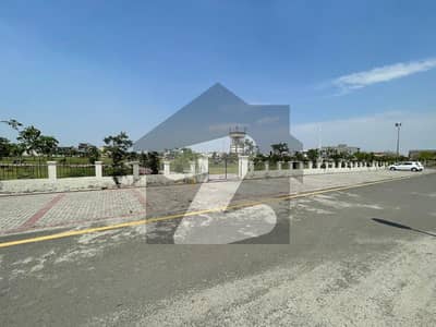 1 Kanal Residential Plot For Sale V-Block DHA Phase 7