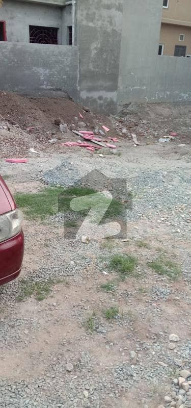 پارک ویو سٹی لاہور میں 5 مرلہ رہائشی پلاٹ 70.0 لاکھ میں برائے فروخت۔