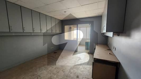 575 Square Feet Office Available At Main Shahrah E Faisal