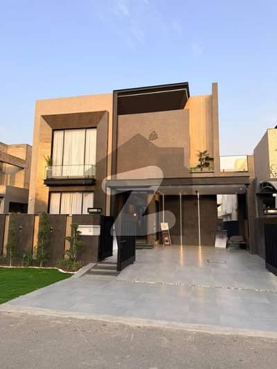 1 KANAL MODERN HOUSE FOR SALE IN DHA PHASE 7