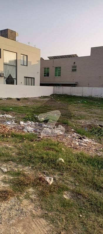 1 Kanal Possession Plot for Sale in DHA Phase 7 Lahore Super Hot Location | No DO, No Pole | Prime Deal