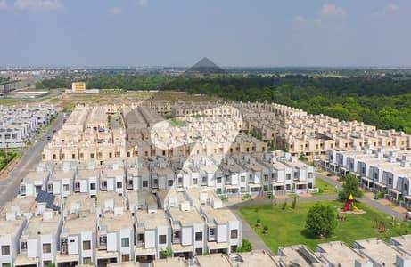 SECTOR P 5 MARLA PLOT AVAILABLE MAIN BOULEVARD