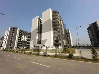 12-Marla 04-Bedroom Brand New Flat Available For Rent In Askari-10, Lahore