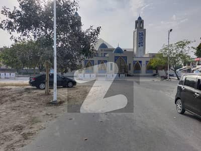 One Kanal Low Price Plot Available for Sale In DHA Phase 7 U Block