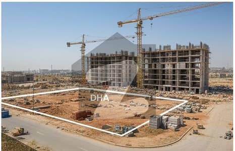 Prime 1000 Yards Plot for Sale in Khy-Khalid & 26th Street, Phase VIII-A