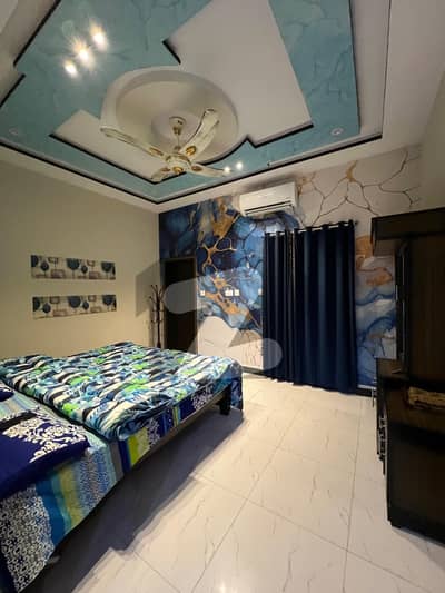 5 Marla Fully Furnished House Available For Rent Citi Housing Jhelum