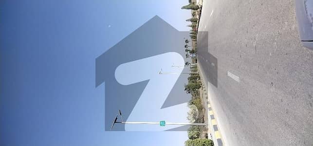 SALE SECTOR 7A, 7B, 500SQYDS PLOT (WEST & EAST) OPEN DHA CITY KARACHI