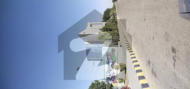 SALE SECTOR 12F, 125 SQ YARDS CLEAR LOCATION DHA CITY KARACHI