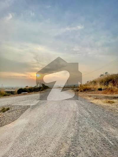 DOUBLE ROAD CORNER PRIME LOCATION PLOT FOR SALE SECTOR C-16/4