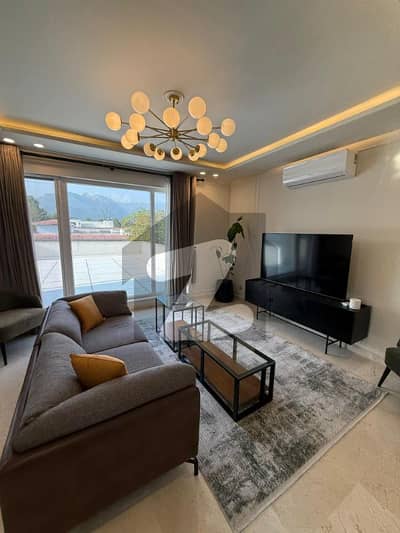 Lower Portion Is Available For rent In F-6