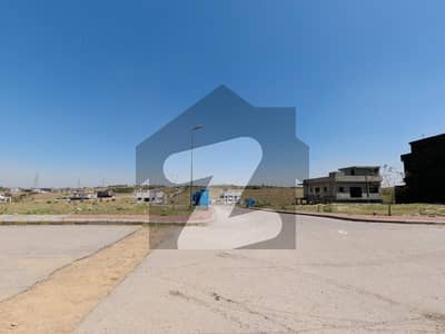 10 Marla Residential plot available for sale in F-2 sector plot no 501 possession utility chares paid near SLS school