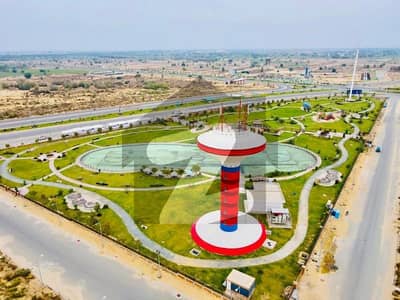 150ft Facing Plot Available For Sale In Sector A