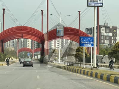 گلبرگ ریزیڈنشیا - بلاک ای گلبرگ ریزیڈنشیا,گلبرگ,اسلام آباد میں 1 کنال رہائشی پلاٹ 2.9 کروڑ میں برائے فروخت۔