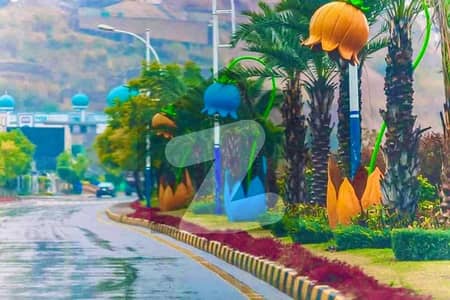 Hot Deal! 5 Marla Residential Plot for Sale in Bahria Orchard Lahore Ideal for Dream Home