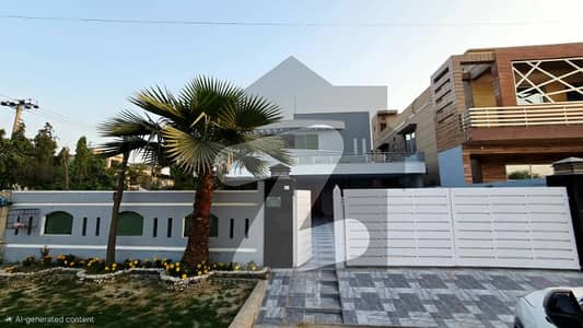 Most Wanted 17 Marla House - Prime Location - Owner Built - For Sale Valencia Town